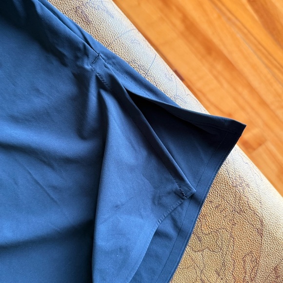 Nike 24.7 PerfectStretch Black Shirt for Women - Picture 7 of 13